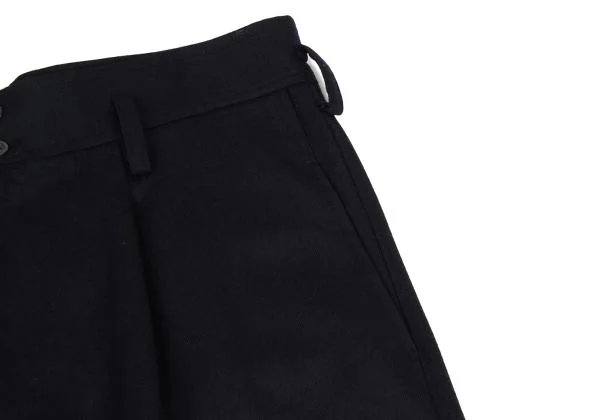 COMME des GARCONS FRANCE Wool Wide Penguin Pants K-155471_004