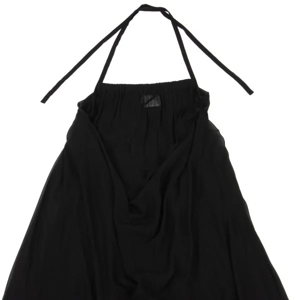 robe de chambre COMME des GARCONS Half Wrap See-through Skirt K-155475_003