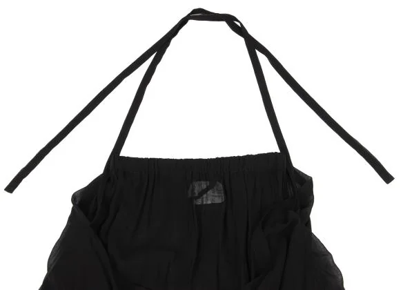 robe de chambre COMME des GARCONS Half Wrap See-through Skirt K-155475_004