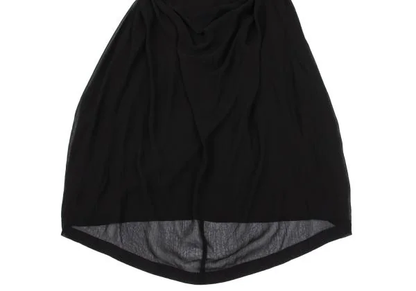 robe de chambre COMME des GARCONS Half Wrap See-through Skirt K-155475_007