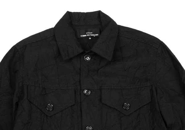 トリココムデギャルソンtricot COMME des GARCONS ウール
