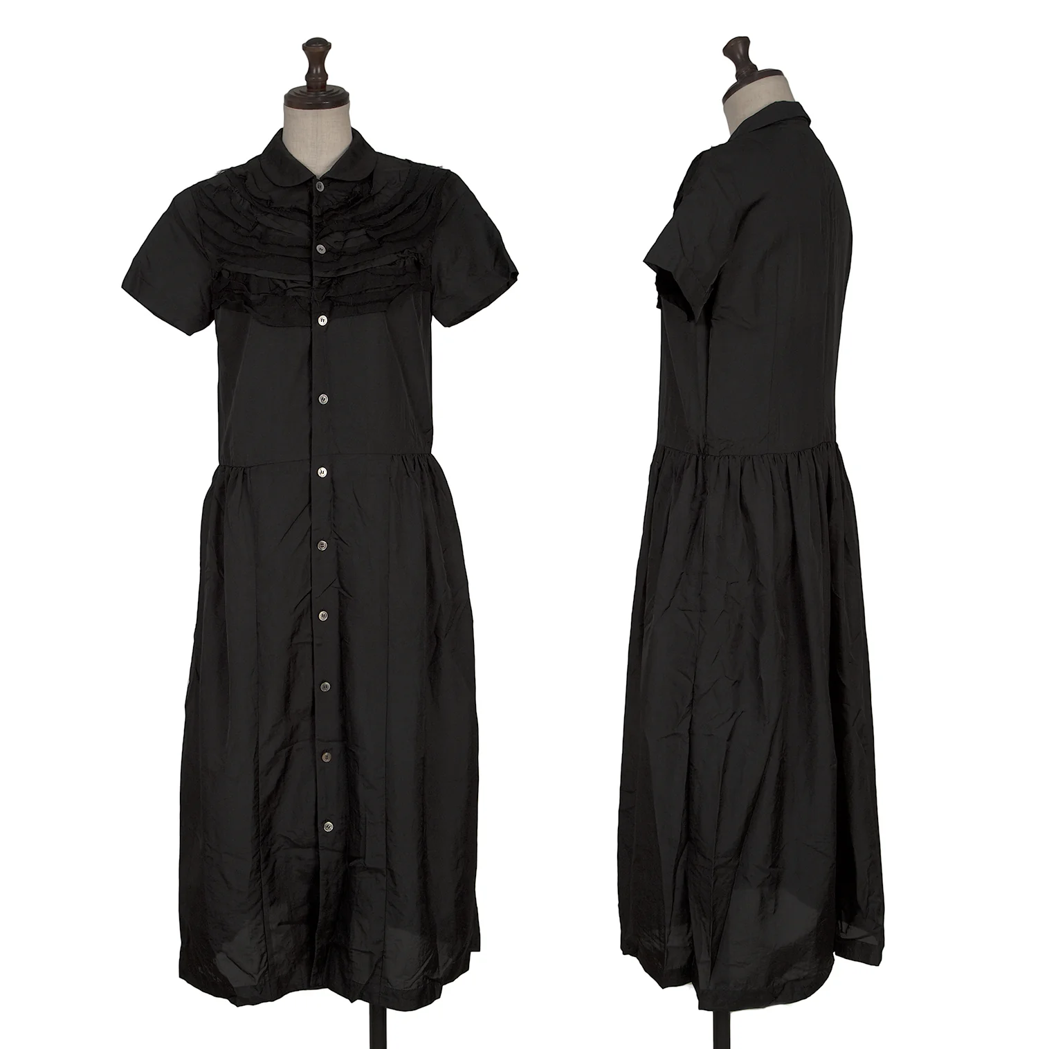 卸し売り購入 トリココムデギャルソンtricot COMME des GARCONS 裁ち切り ワンピース
