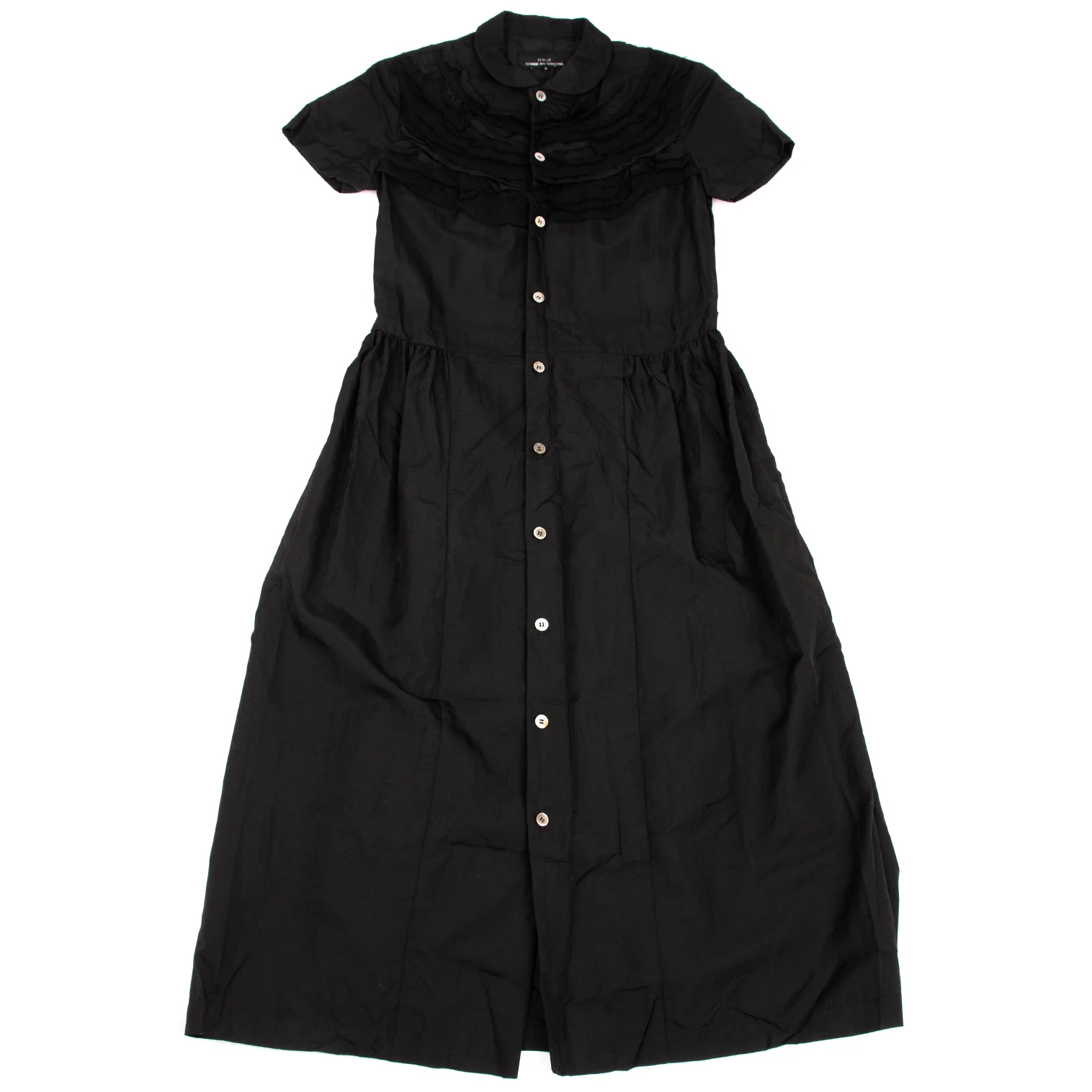 トリココムデギャルソンtricot COMME des GARCONS 裁ち切り