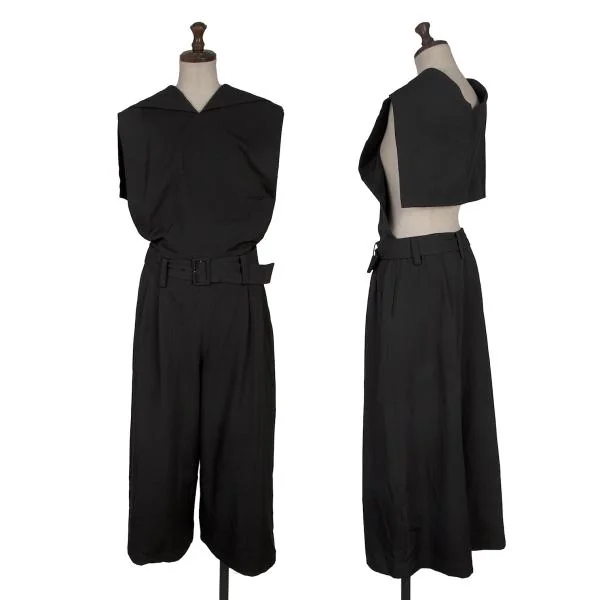 トリココムデギャルソンtricot COMME des GARCONS ウールギャバ