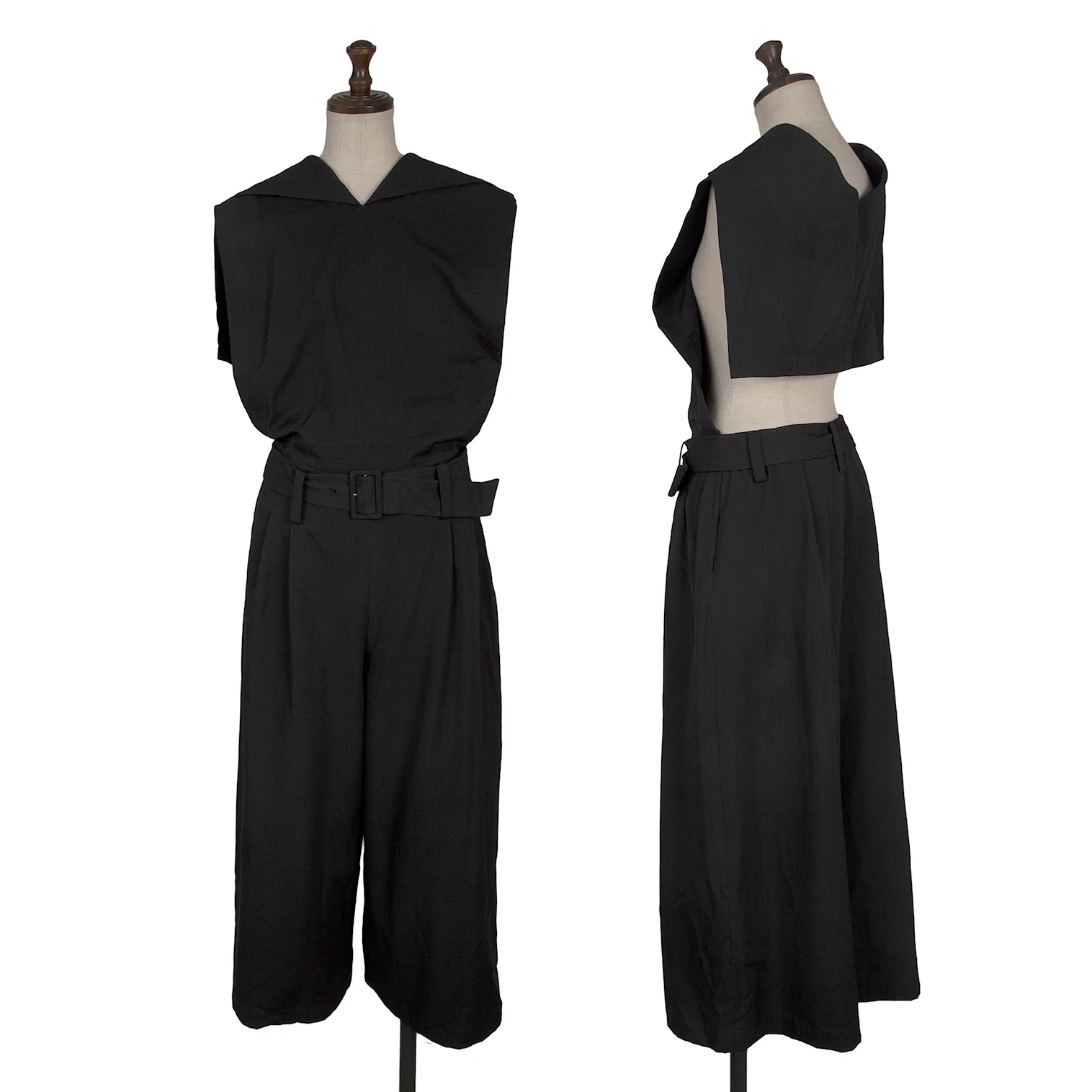 トリココムデギャルソンtricot COMME des GARCONS ウールギャバ