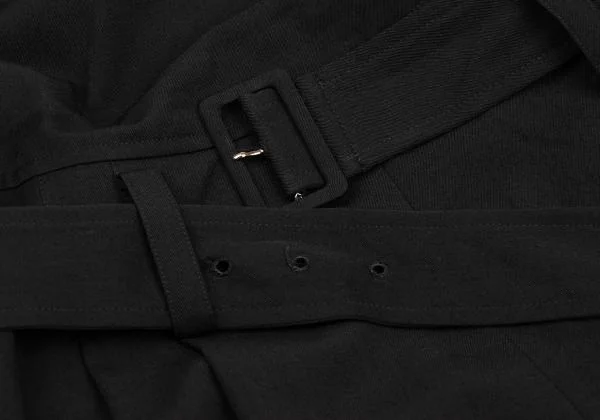 トリココムデギャルソンtricot COMME des GARCONS ウールギャバ