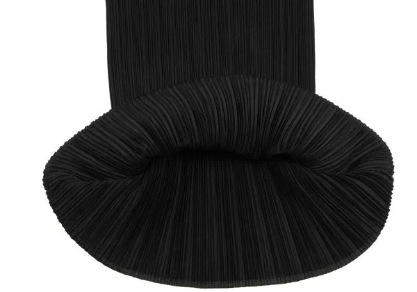 PLEATS PLEASE Pleated Turtleneck T Shirt K-155521_012