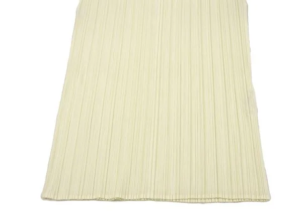 PLEATS PLEASE Pleated French Sleeve Top K-155523_008