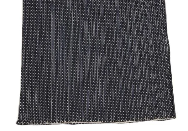 PLEATS PLEASE Pleated Pin Dot Tank Top K-155524_006