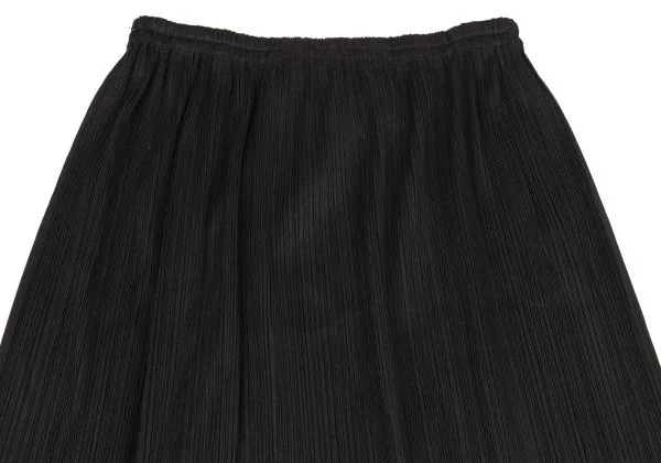 PLEATS PLEASE Pleated Long Skirt K-155527_003