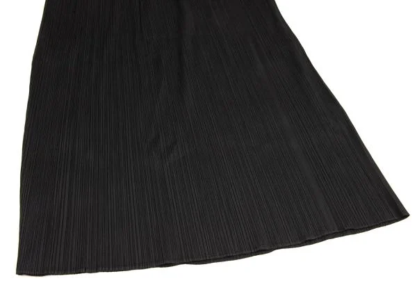 PLEATS PLEASE Pleated Long Skirt K-155527_005