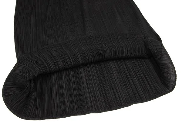 PLEATS PLEASE Pleated Long Skirt K-155527_006