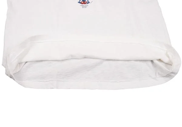 45rpm×DISNEY コットンフロント掛け軸ミッキーマウスプリントTシャツ オフ4 K-155537_008
