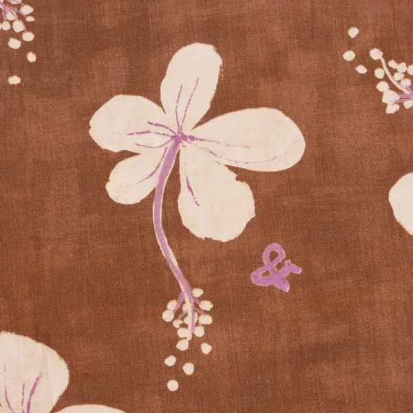 45rpm& Cotton Floral Printed Aloha Shirt K-155555_015