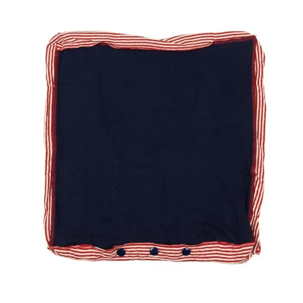 45rpm 45R Striped Frame Cushion Cover K-155589_007