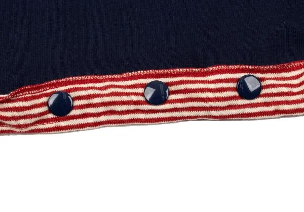 45rpm 45R Striped Frame Cushion Cover K-155589_008