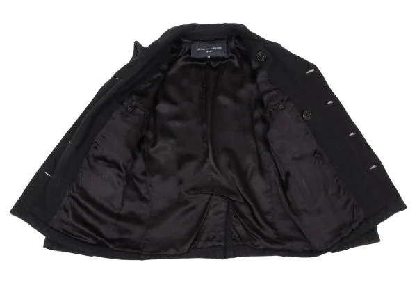 コムデギャルソン オムCOMME des GARCONS HOMME 染めウール