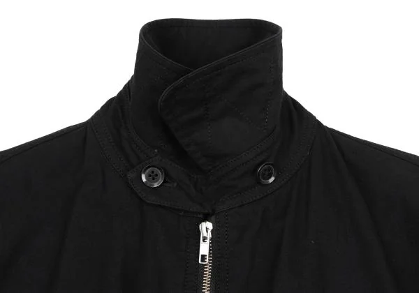 Yohji Yamamoto POUR HOMME Cotton Zip Design Jacket K-155604_004