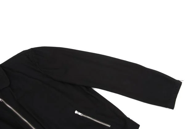 Yohji Yamamoto POUR HOMME Cotton Zip Design Jacket K-155604_005