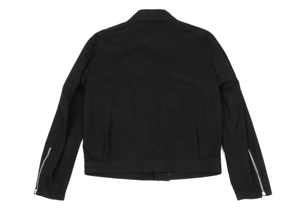 Yohji Yamamoto POUR HOMME Cotton Zip Design Jacket K-155604_013
