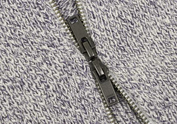 専用 2点セット theory ニット ジャケット M セオリー 紺 ブレザー