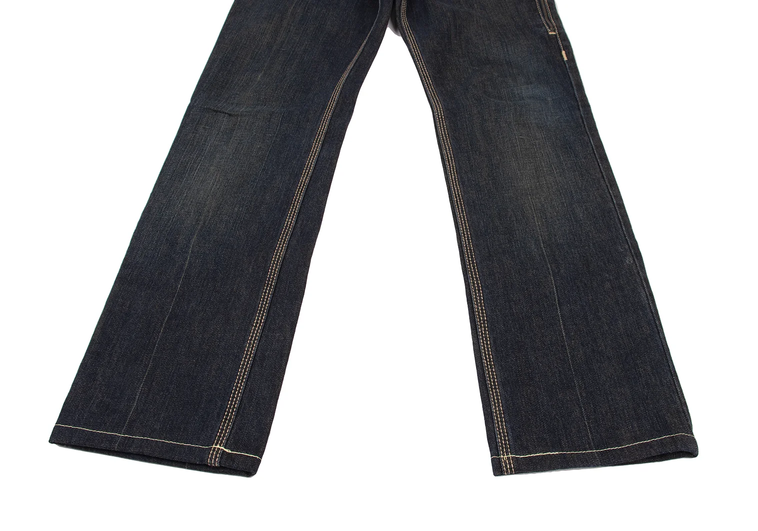 ニールバレットNeil Barrett INDIGO サイドジップポケット