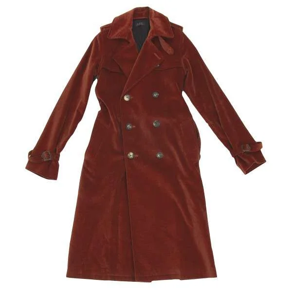 定価8万程 A.P.C トレンチコート ギャバジン