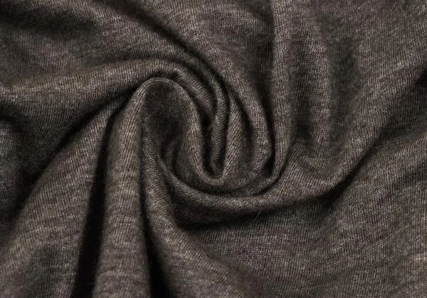 ジャンポールゴルチエ ファムJean Paul GAULTIER FEMME レーヨン混アシンメトリーニットスカート モカ40 K-155670_016