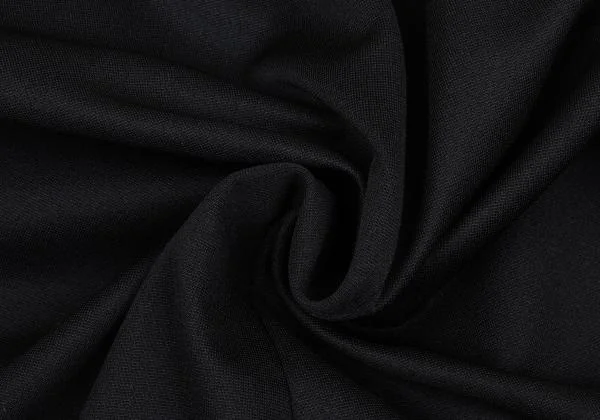 ジュンヤワタナベコムデギャルソンJUNYA WATANABE COMME des GARCONS サイドラインジャージスカート 黒ベージュM位 K-155718_014