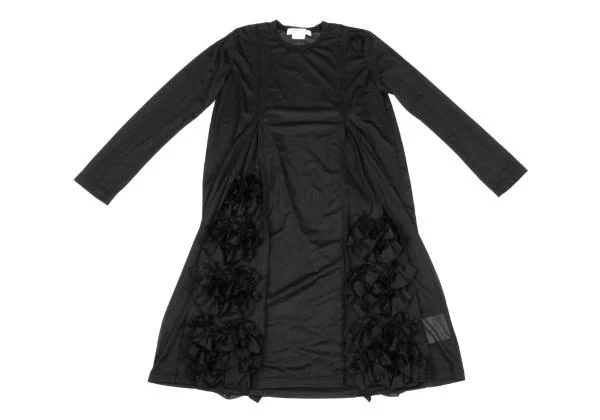 コムデギャルソンCOMME des GARCONS エンブロイダリーチュール