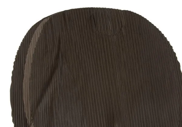 PLEATS PLEASE Pleated Circle Silhouette Tops K-155776_003