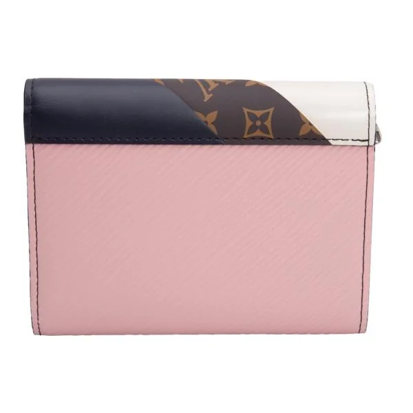 ルイヴィトンLouis Vuitton モノグラムポルトフォイユツイスト
