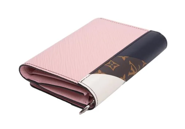 Louis Vuitton Monogram Portefeuille Twist Wallet K-155832_004