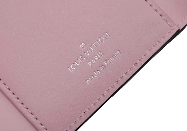 ルイヴィトンLouis Vuitton モノグラムポルトフォイユツイスト