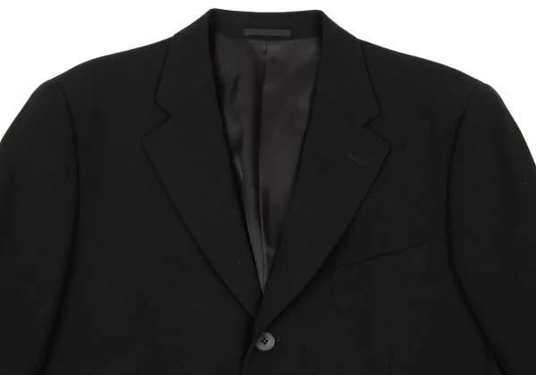 カルバンクラインCalvin Klein ウール3Bジャケット 黒38 K-155866_002