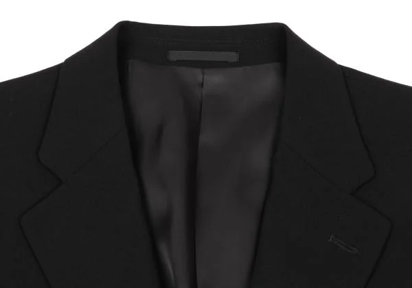 カルバンクラインCalvin Klein ウール3Bジャケット 黒38 K-155866_003