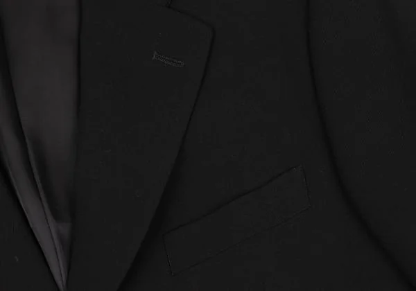 カルバンクラインCalvin Klein ウール3Bジャケット 黒38 K-155866_004