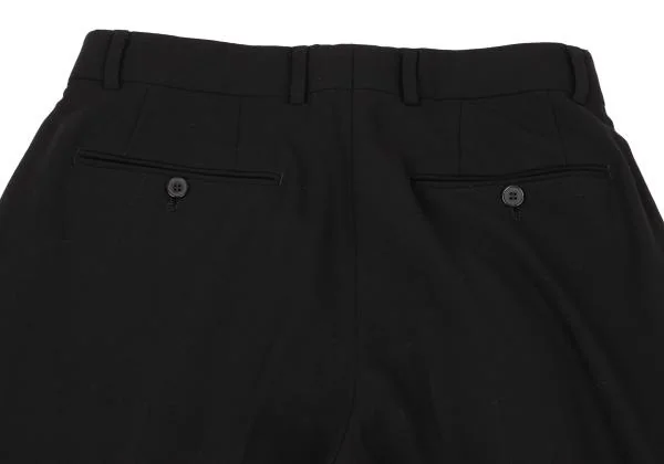 カルバンクラインCalvin Klein ウールセットアップスーツ 黒38 30 K-155868_018
