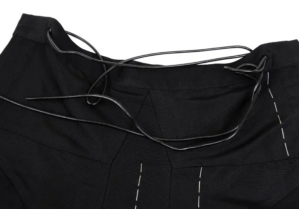 Yohji Yamamoto FEMME Silk Stitch Dress K-155911_005