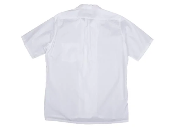 Y's for men Cotton Short Sleeve Open Collar Shirt K-155919_011