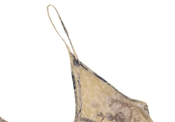 ETRO Paisley Printed Silk Cami Dress K-155982_009