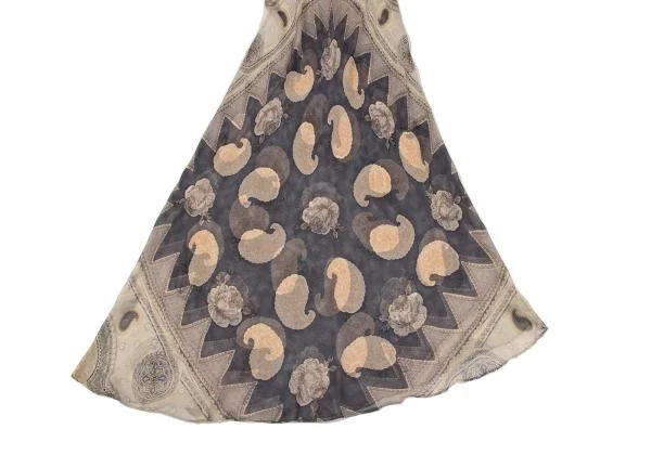 ETRO Paisley Printed Silk Cami Dress K-155982_010