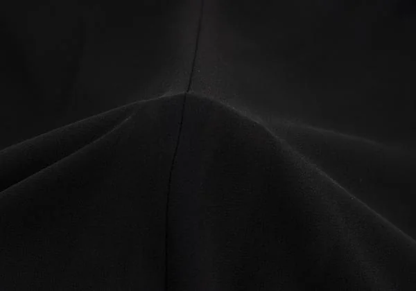コムデギャルソンCOMME des GARCONS ポリドットプリント2WAYジャケット 黒アイボリーM K-155985_014