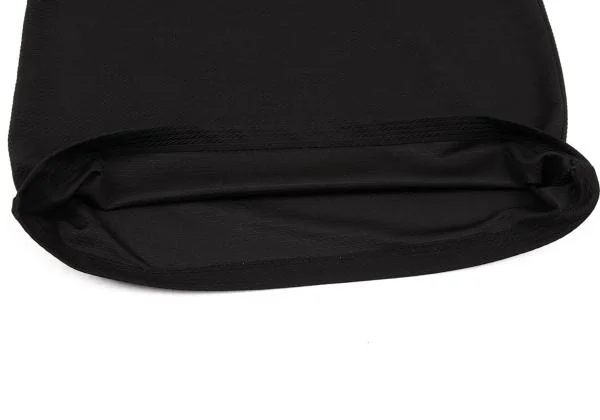 エンポリオアルマーニEMPORIO ARMANI デザイン織りTシャツ 黒L K-155994_006