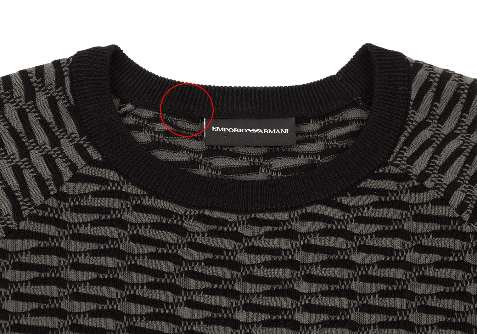 EMPORIO ARMANI - EMPORIO ARMANI コート（その他） XXL グレー