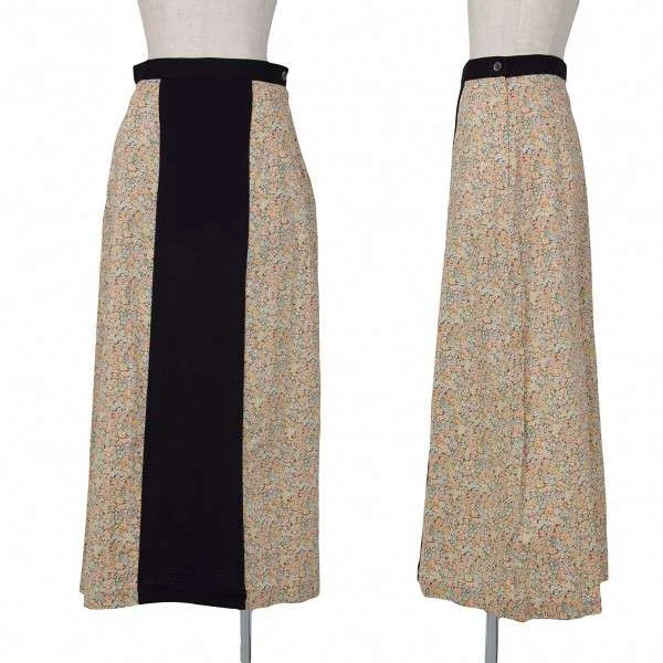 トリコ コムデギャルソンtricot COMME des GARCONS 切替リバティ