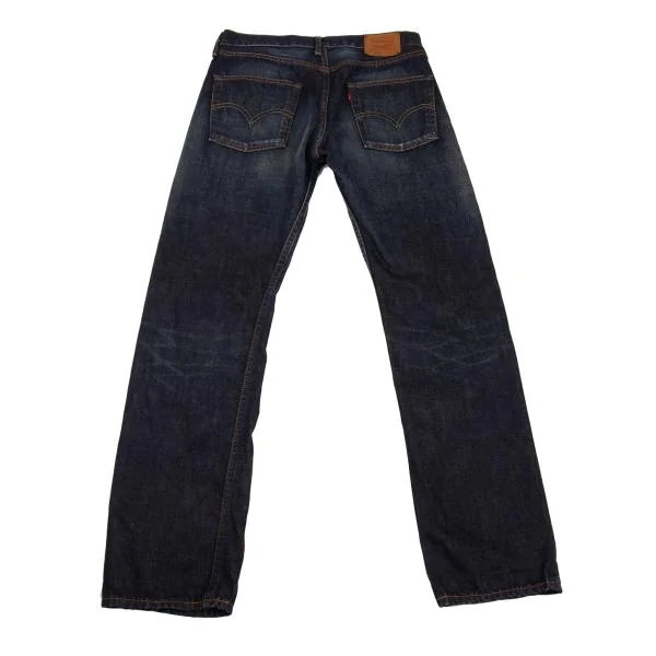 JUNYA WATANABE MAN×Levi's Letter Embroidered Straight Jeans K-156009_012