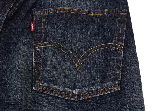 JUNYA WATANABE MAN×Levi's Letter Embroidered Straight Jeans K-156009_014