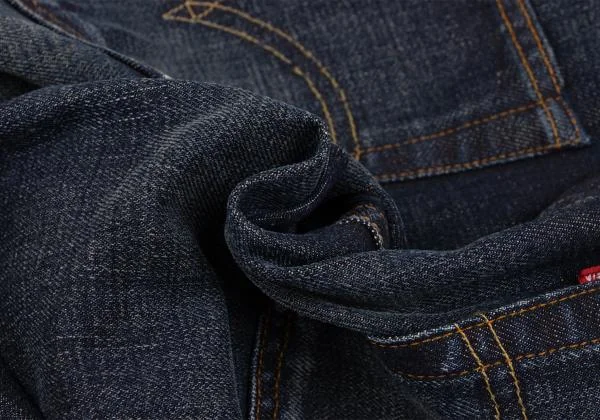 JUNYA WATANABE MAN×Levi's Letter Embroidered Straight Jeans K-156009_018