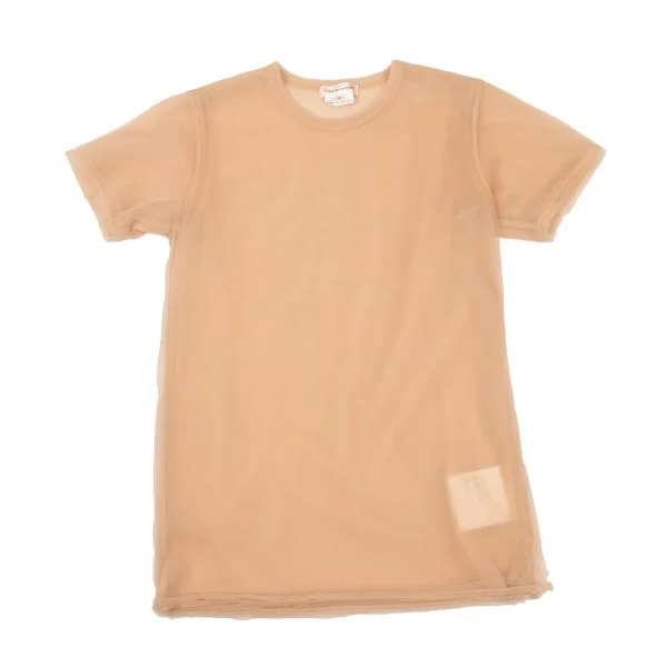 COMME des GARCONS Multi Layered Chiffon T-shirt K-156059_002